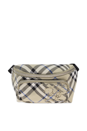 最終価格✴︎希少美品Burberry刺繍ノバチェックy2kフェアリー